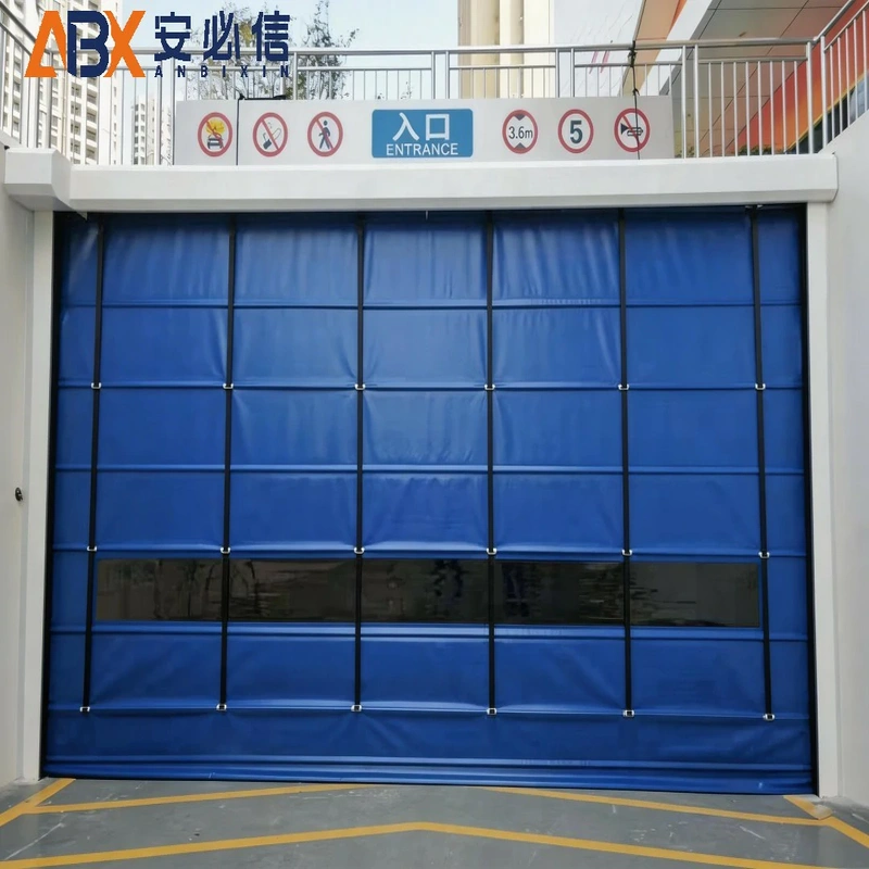 博尔塔拉蒙古自治州快速堆积门