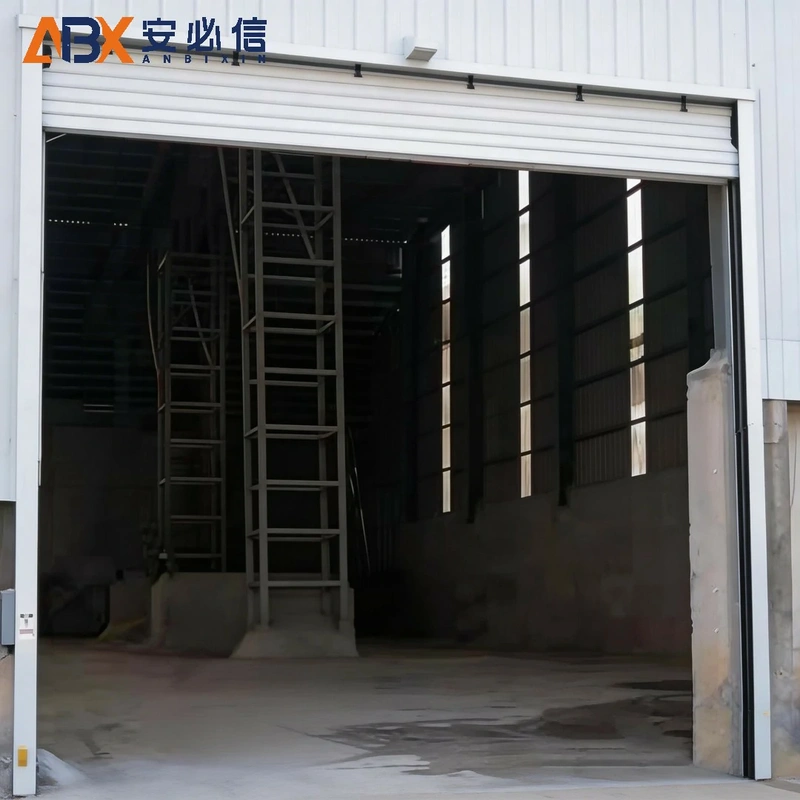 博尔塔拉蒙古自治州柔性大门