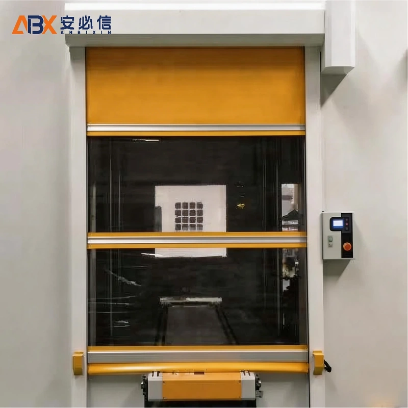 博尔塔拉蒙古自治州工业快速门