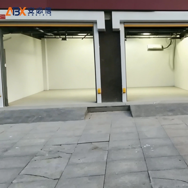 博尔塔拉蒙古自治州自动快速门