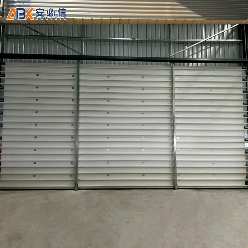 博尔塔拉蒙古自治州消防提升门